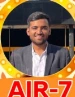 <p>AIR 7</p>